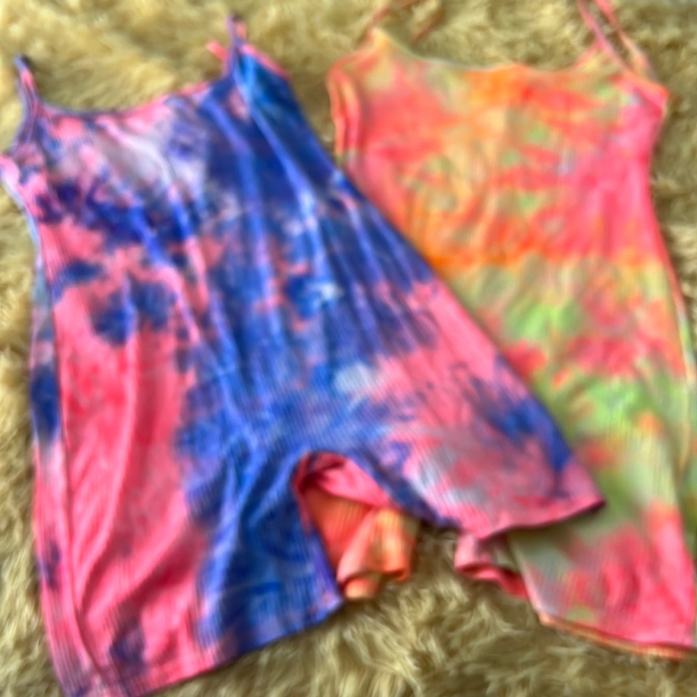 CAPELLA Unitard Shorts Bundle